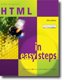 HTML and CSS