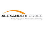 Alexander Forbes logo
