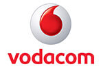 Vodacom logo